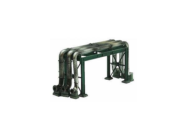 TomyTec DCM09 1/144 Dio Com United Oil Co Pipe Still in War B | 4543736315605