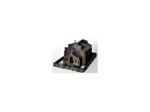 TomyTec DCM11 1/144 Dio Com Decayed Church | 4543736315780