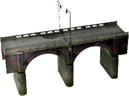 TomyTec DCM13 1/144 Dio Com Decayed Bridge | 4543736316343