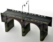 TomyTec DCM13 1/144 Dio Com Decayed Bridge | 4543736316343