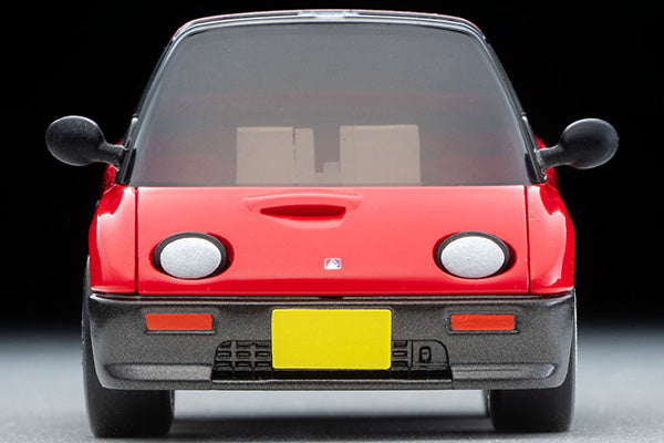 TomyTec Choro Q zero Z-80a Autozam AZ-1 Red/Grey | 4543736316640