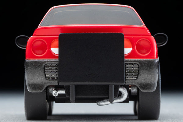 TomyTec Choro Q zero Z-80a Autozam AZ-1 Red/Grey | 4543736316640