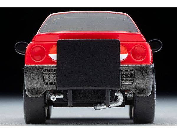 TomyTec Choro Q zero Z-80a Autozam AZ-1 Red/Grey | 4543736316640