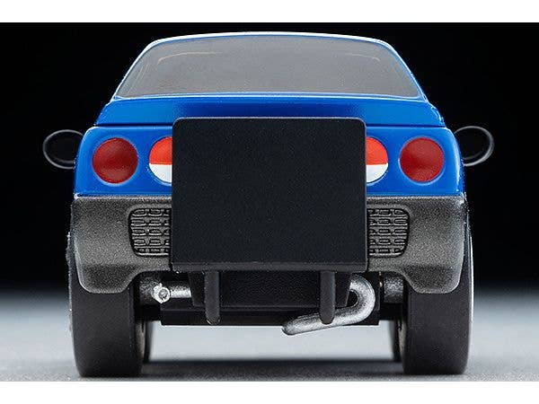 TomyTec Choro Q zero Z-80b Autozam AZ-1 Blue/Grey | 4543736316657
