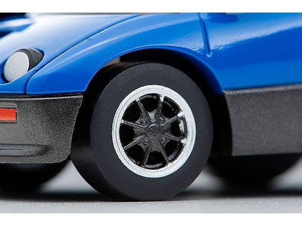 TomyTec Choro Q zero Z-80b Autozam AZ-1 Blue/Grey | 4543736316657