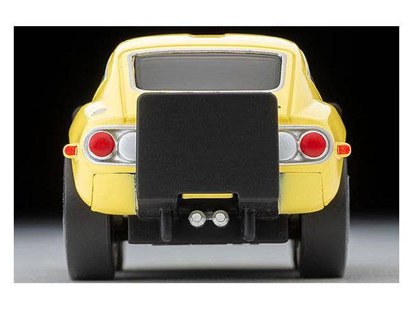TomyTec Choro Q zero Z76b Toyota 2000GT Yellow | 4543736316671