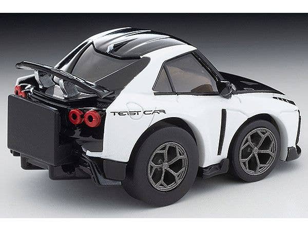 TomyTec Choro Q zero Z-81a NISSAN GT-R50 by Italdesign Test Car WHT | 4543736316701