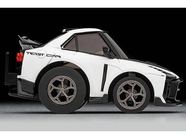 TomyTec Choro Q zero Z-81a NISSAN GT-R50 by Italdesign Test Car WHT | 4543736316701