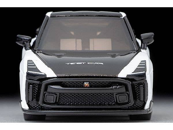 TomyTec Choro Q zero Z-81a NISSAN GT-R50 by Italdesign Test Car WHT | 4543736316701