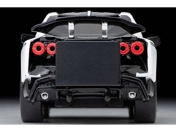 TomyTec Choro Q zero Z-81a NISSAN GT-R50 by Italdesign Test Car WHT | 4543736316701