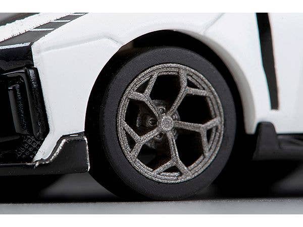 TomyTec Choro Q zero Z-81a NISSAN GT-R50 by Italdesign Test Car WHT | 4543736316701
