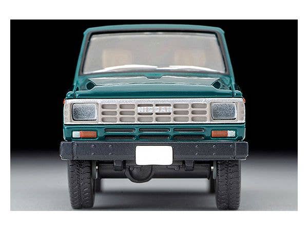 Tomica 1/64 Limited Vintage LV-N109c Nissan Safari Extra Van DX Green | 4543736316930