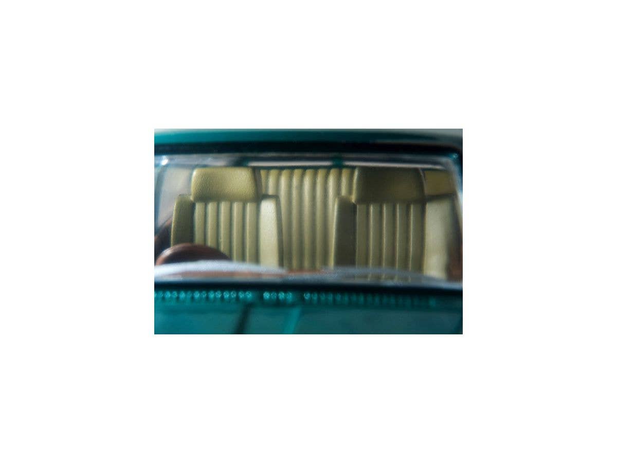 Tomica 1/64 Limited Vintage LV-N109c Nissan Safari Extra Van DX Green | 4543736316930