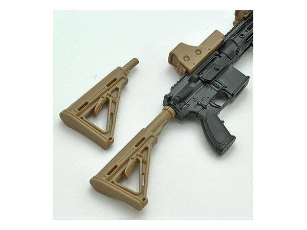 TomyTec Little Armory 1/12 LA075 416D Type Custom Rifle | 4543736317029