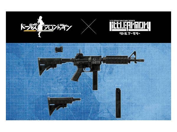 TomyTec Little Armory 1/12 LADF13 Dolls Frontline RO635 Type Submachine Gun | 4543736317050