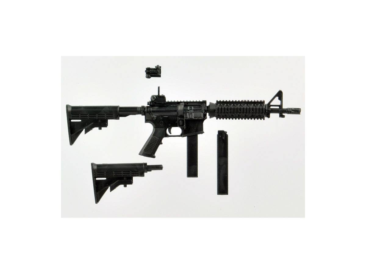 TomyTec Little Armory 1/12 LADF13 Dolls Frontline RO635 Type Submachine Gun | 4543736317050