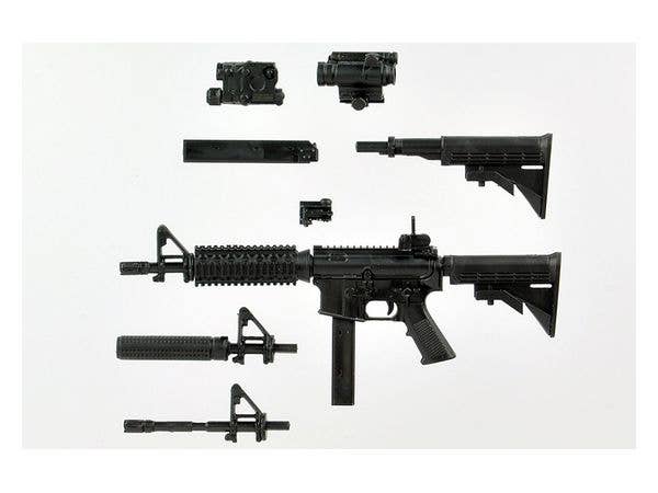 TomyTec Little Armory 1/12 LADF13 Dolls Frontline RO635 Type Submachine Gun | 4543736317050