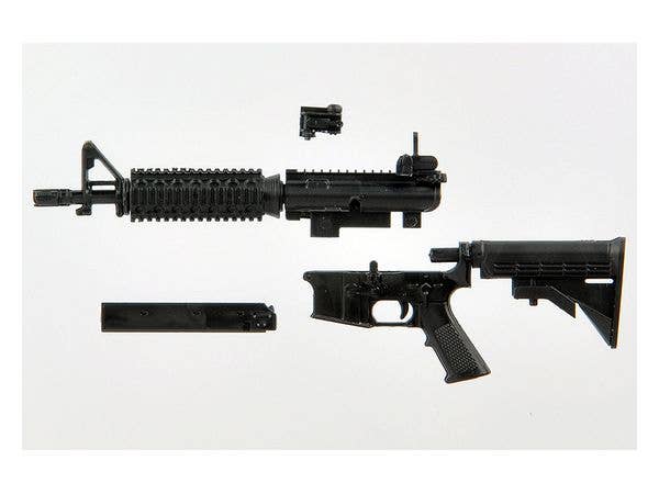 TomyTec Little Armory 1/12 LADF13 Dolls Frontline RO635 Type Submachine Gun | 4543736317050