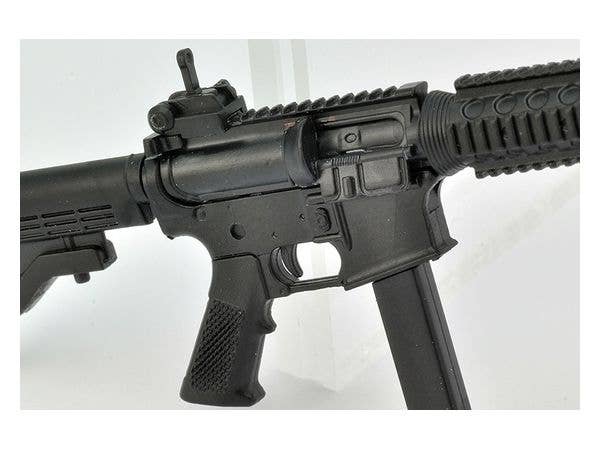TomyTec Little Armory 1/12 LADF13 Dolls Frontline RO635 Type Submachine Gun | 4543736317050