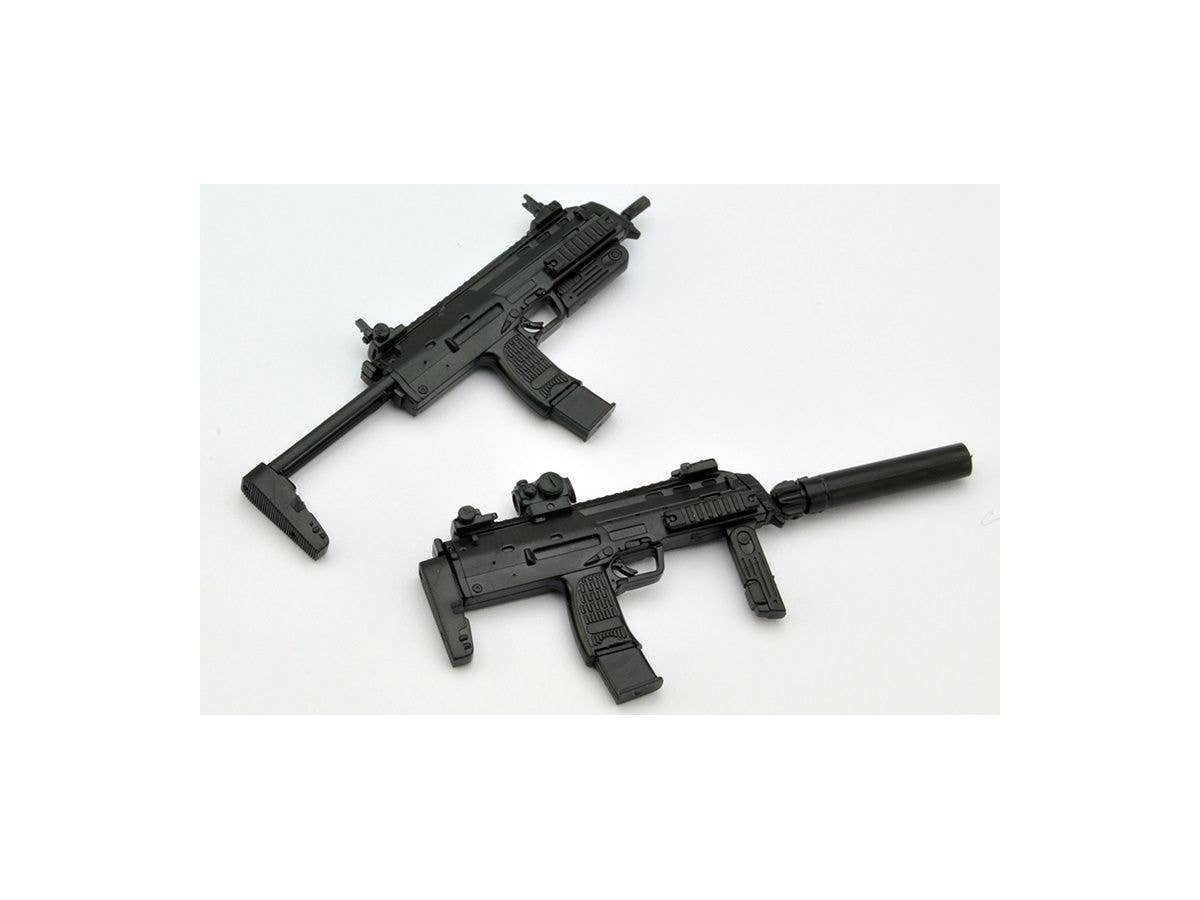 TomyTec Little Armory 1/12 LADF17 Dolls Frontline Gr MP7 Type Personal Defense Weapon | 4543736317098