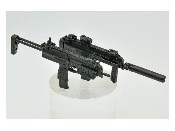 TomyTec Little Armory 1/12 LADF17 Dolls Frontline Gr MP7 Type Personal Defense Weapon | 4543736317098