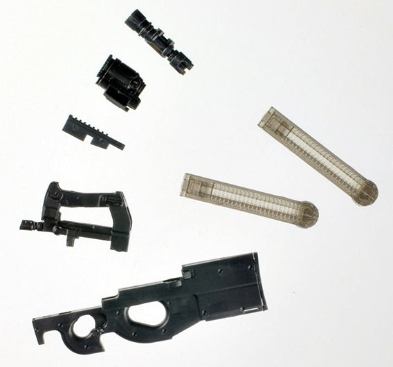 TomyTec Little Armory 1/12 LADF18 Dolls Frontline P90 Type Carbine - P-REX Hobby