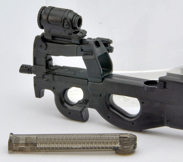 TomyTec Little Armory 1/12 LADF18 Dolls Frontline P90 Type Carbine - P-REX Hobby