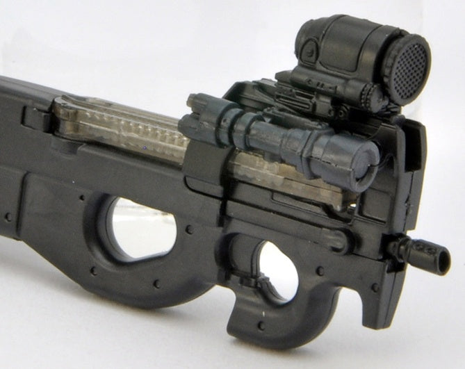 TomyTec Little Armory 1/12 LADF18 Dolls Frontline P90 Type Carbine - P-REX Hobby
