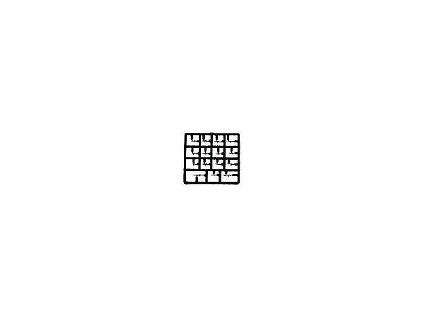 TomyTec DCMA01 1/144 Infantry Set A | 4543736318125