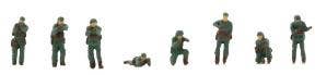 TomyTec DCMA02 1/144 Infantry Set B | 4543736318132