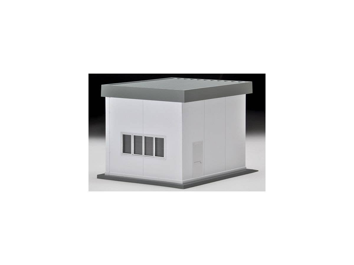 Tomica Rama 1/64 Vintage 08b Garage | 4543736318217
