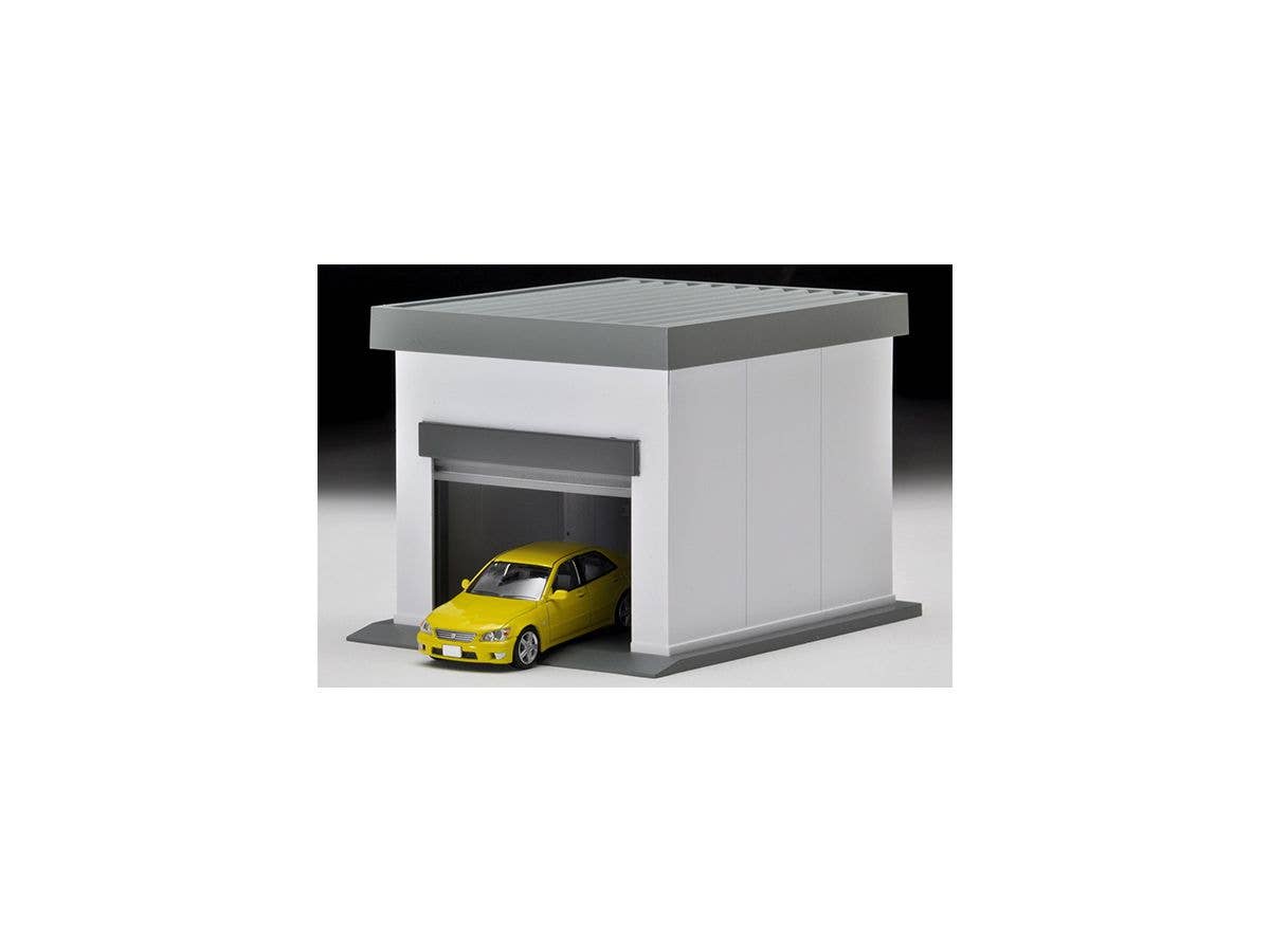 Tomica Rama 1/64 Vintage 08b Garage | 4543736318217