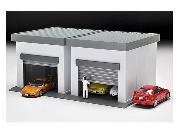 Tomica Rama 1/64 Vintage 08b Garage | 4543736318217