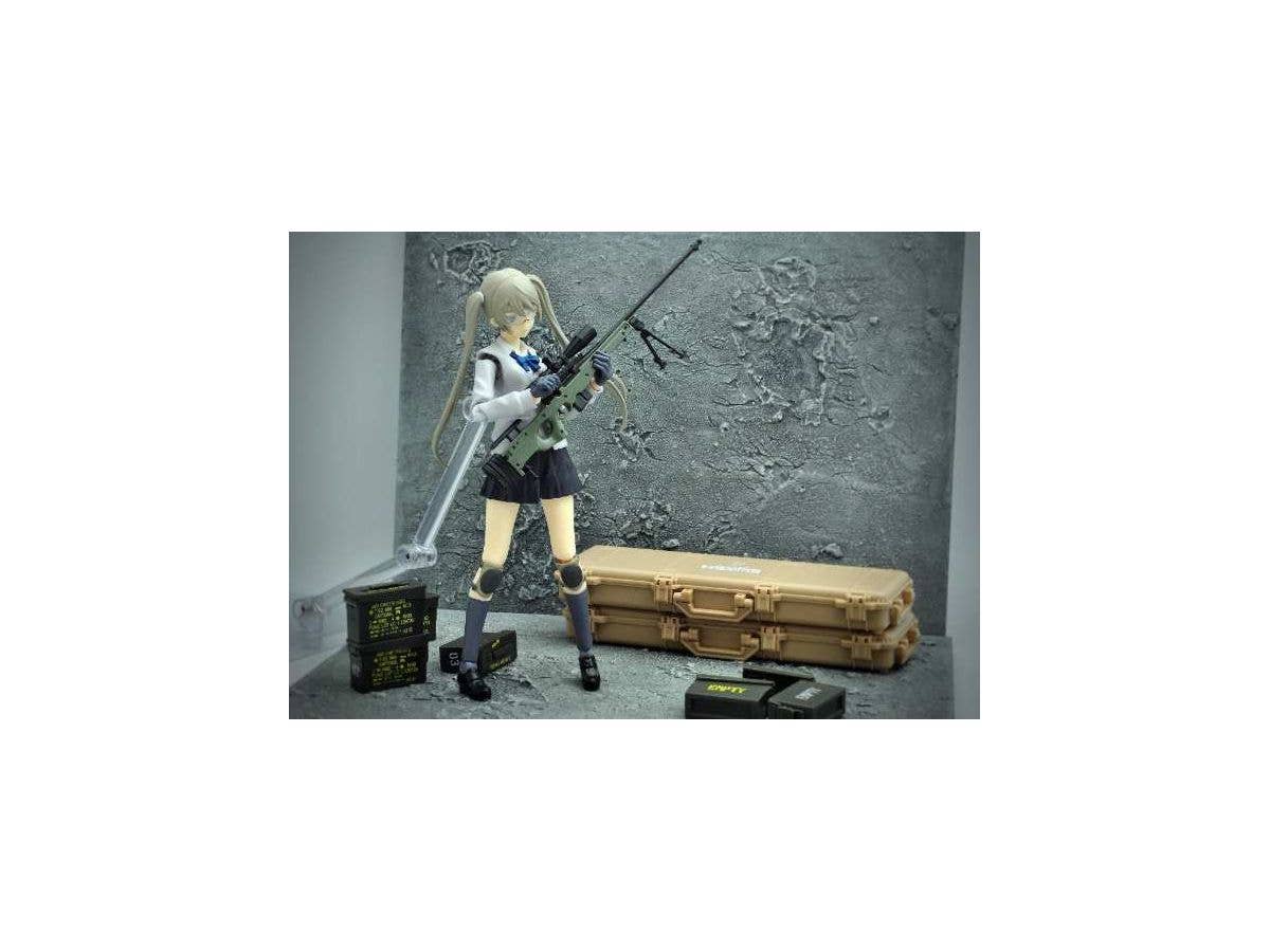TomyTec 1/144 DCMA07 Ground of Battlefield Flatland A | 4543736318248