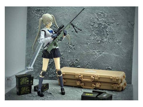 TomyTec 1/144 DCMA10 Ground of Battlefield Urban B | 4543736318279