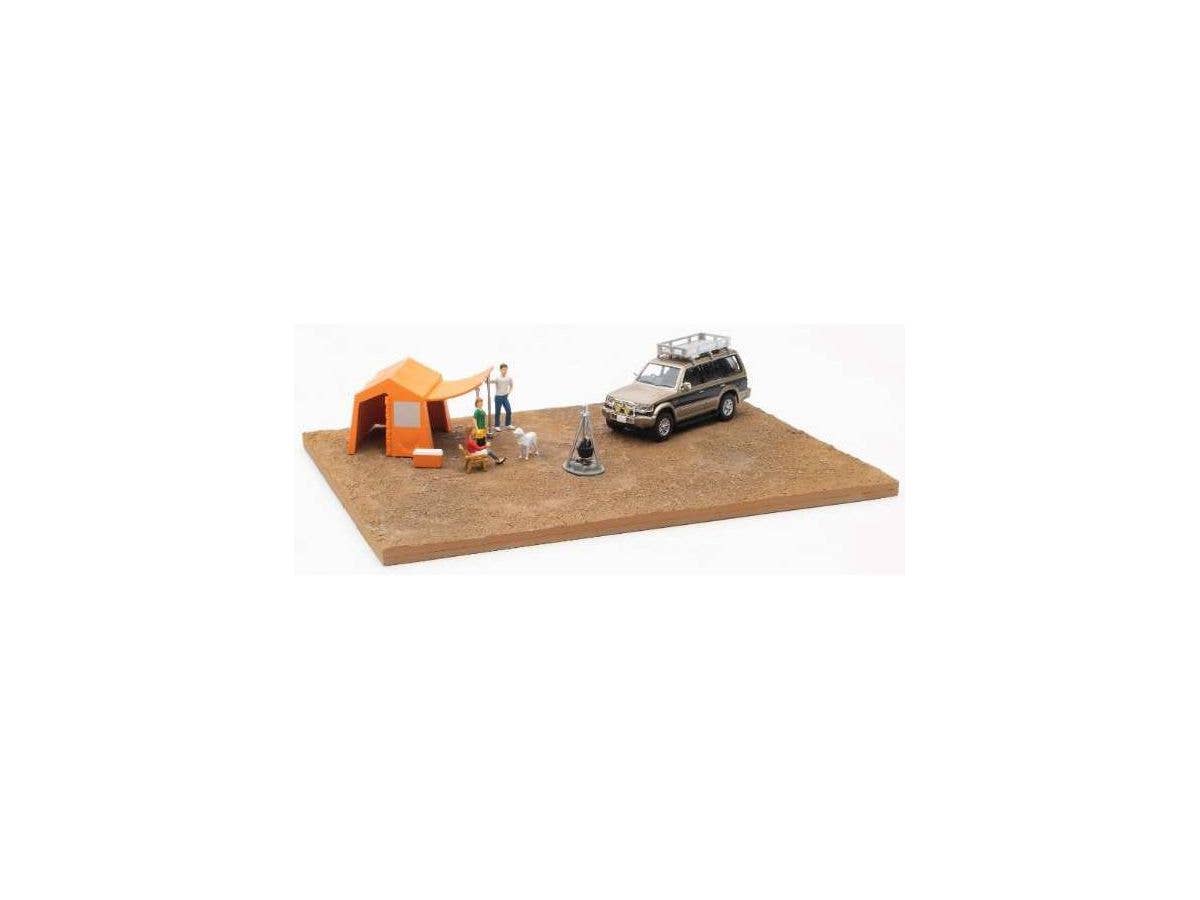 TomyTec 1/144 DCMA10 Ground of Battlefield Urban B | 4543736318279
