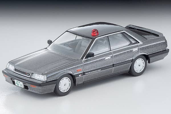 Tomica Limited Vintage 1/64 LV-N Abudeka 10 Nissan Skyline 4Dr HT GT Passage TwinCam 24V | 4543736318408