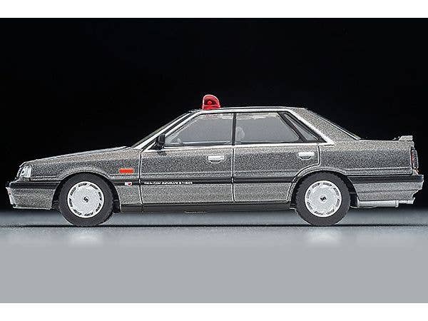 Tomica Limited Vintage 1/64 LV-N Abudeka 10 Nissan Skyline 4Dr HT GT Passage TwinCam 24V | 4543736318408