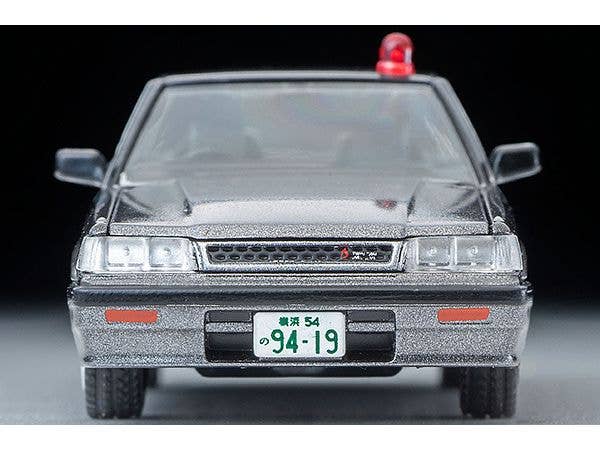 Tomica Limited Vintage 1/64 LV-N Abudeka 10 Nissan Skyline 4Dr HT GT Passage TwinCam 24V | 4543736318408