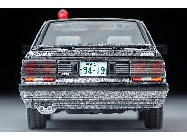 Tomica Limited Vintage 1/64 LV-N Abudeka 10 Nissan Skyline 4Dr HT GT Passage TwinCam 24V | 4543736318408
