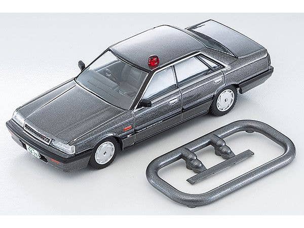 Tomica Limited Vintage 1/64 LV-N Abudeka 10 Nissan Skyline 4Dr HT GT Passage TwinCam 24V | 4543736318408