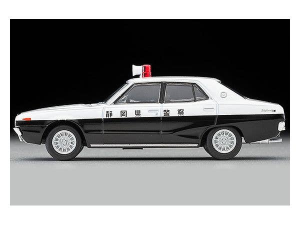 Tomica Limited Vintage 1/64 LV-N Western Police Vol. 25 Nissan Skyline 2000GT Patrol Car | 4543736319030