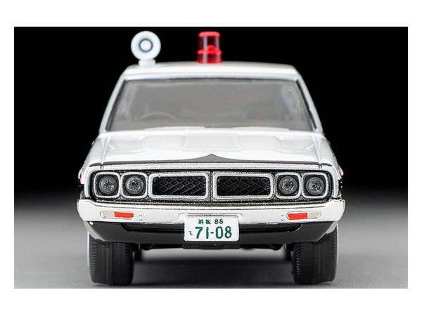 Tomica Limited Vintage 1/64 LV-N Western Police Vol. 25 Nissan Skyline 2000GT Patrol Car | 4543736319030