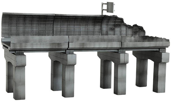 TomyTec DCM14 1/144 City of Assault A Highway | 4543736319825