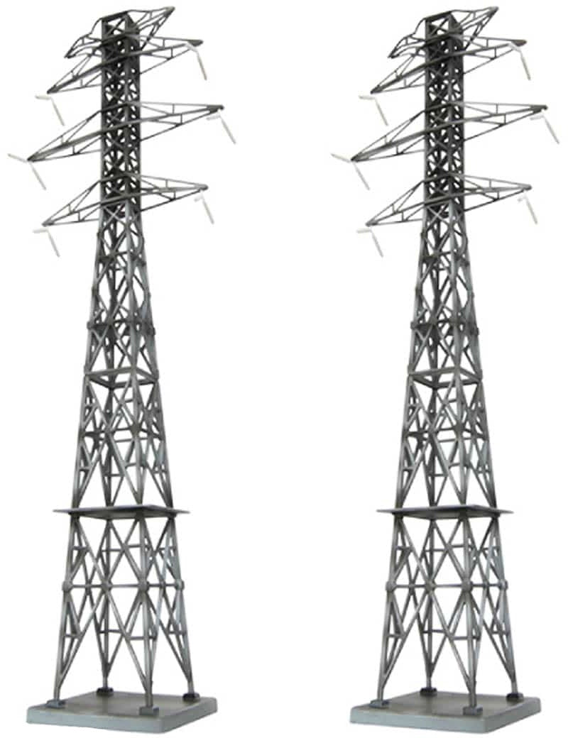 TomyTec DCM16 1/144 City of Assault C High Pressure Pylon | 4543736319832