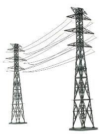 TomyTec DCM16 1/144 City of Assault C High Pressure Pylon | 4543736319832