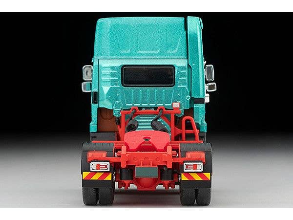 Tomica Limited Vintage 1/64 LV-N298a HINO PROFIA Tractor Head Green | 4543736320524