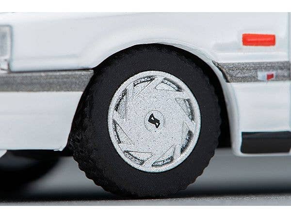 Tomica Limited Vintage 1/64 LV-N301A Skyline 4Door Ht Gt Passage Twin Cam 24V White 1987 | 4543736320548