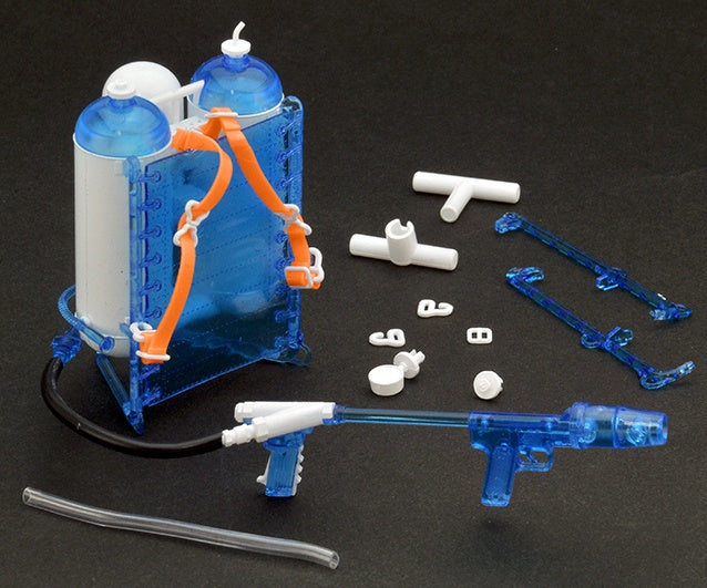 TomyTec Little Armory 1/12 LA081 Water Gun D - P-REX Hobby