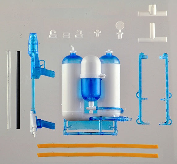 TomyTec Little Armory 1/12 LA081 Water Gun D - P-REX Hobby